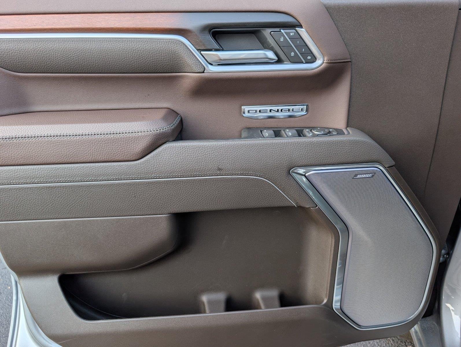 New 2026 Sterling Metallic GMC Denali image 19