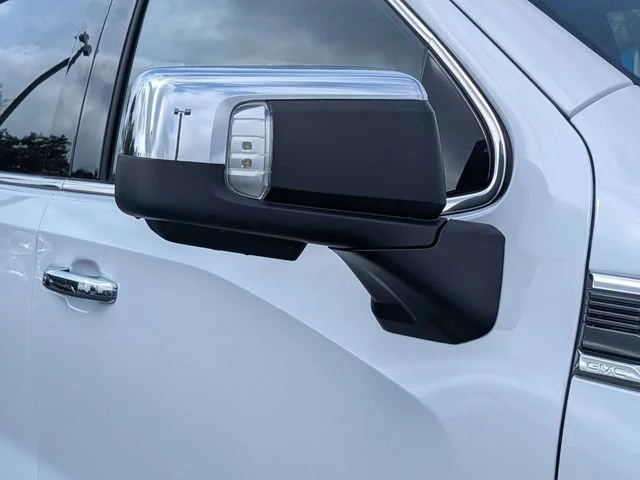 New 2026 Glacier White Tricoat GMC Denali image 10