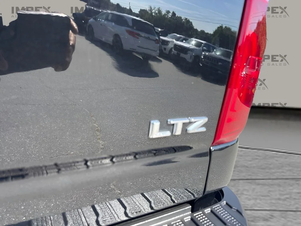 Used 2024 Black Chevrolet LTZ image 26