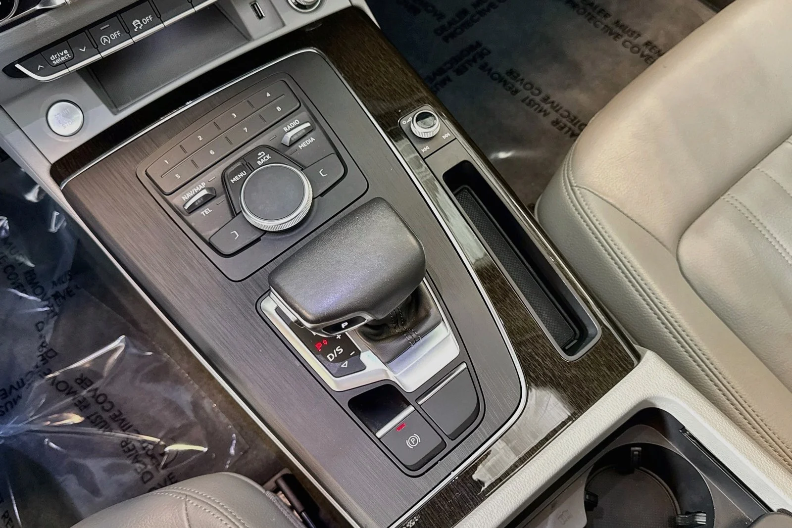 Used 2019 Silver Audi Premium image 19