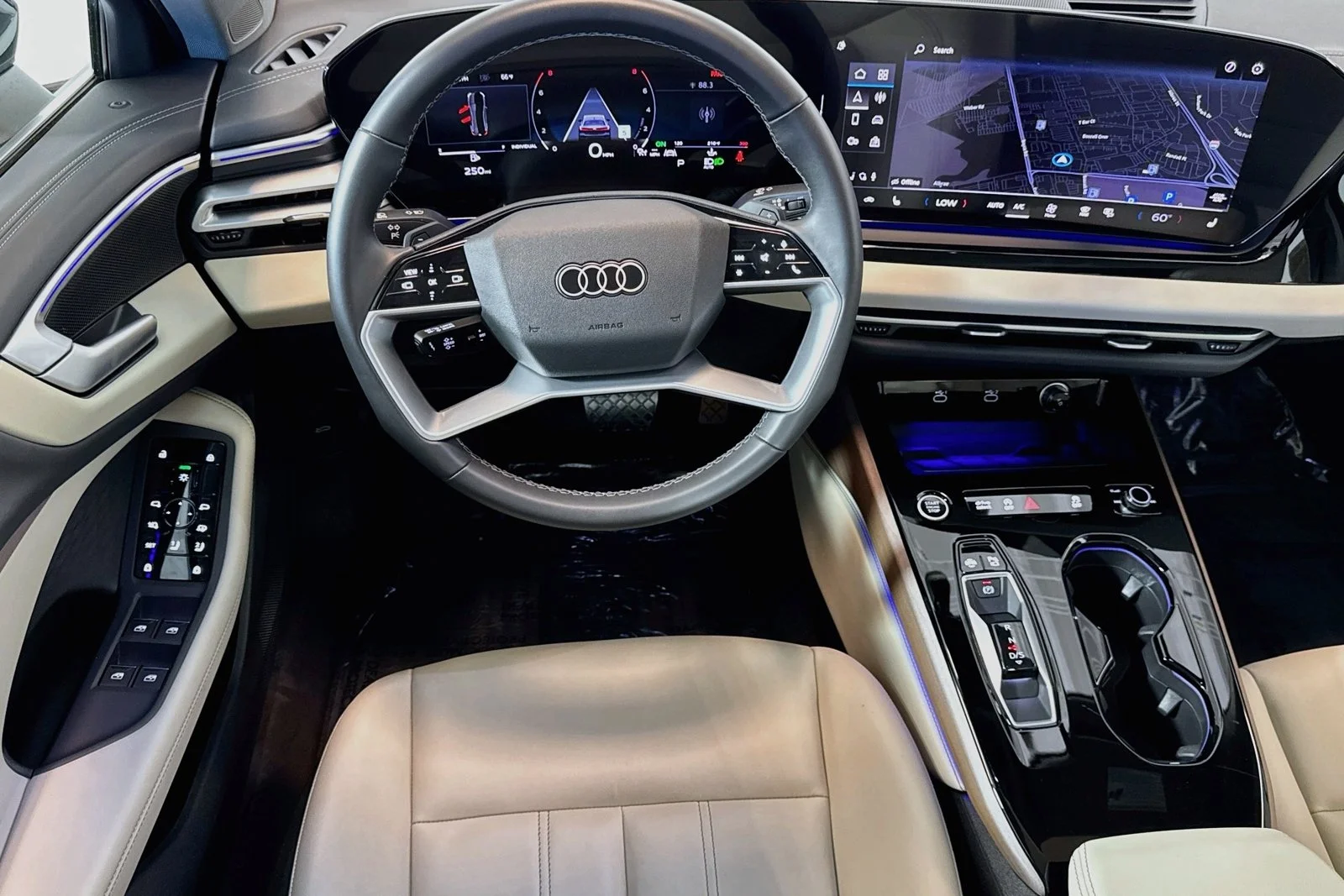Used 2025 Black Audi Premium image 19