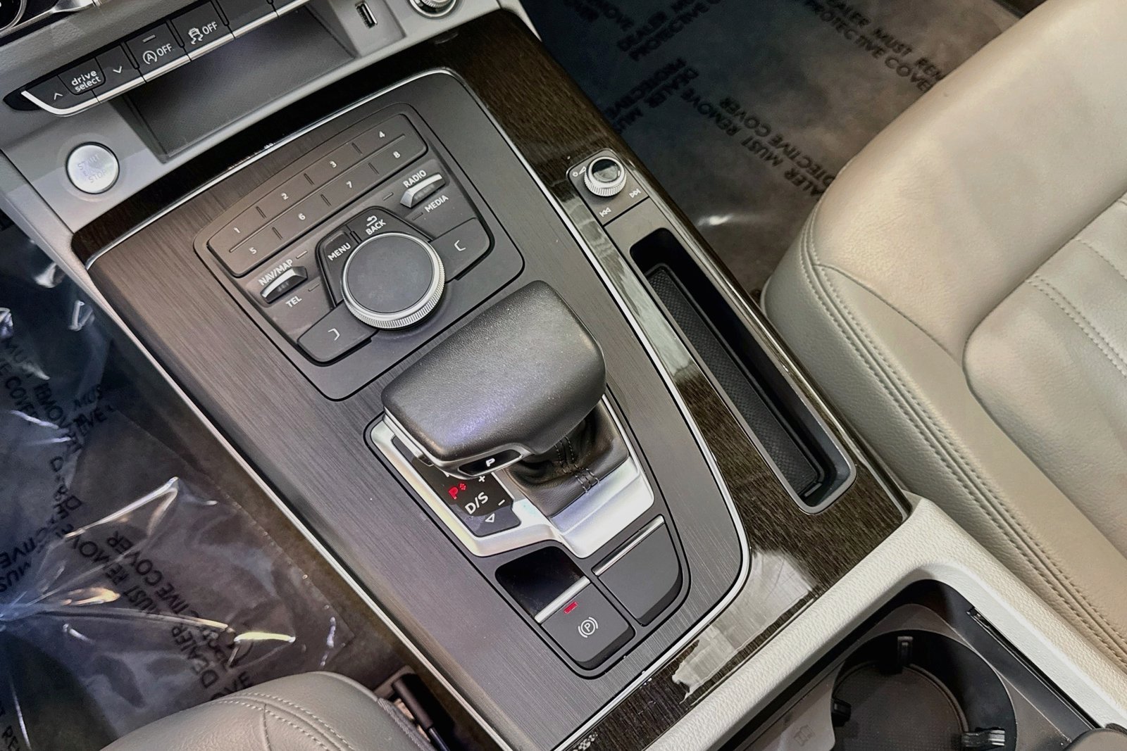 Used 2019 Silver Audi Premium image 19