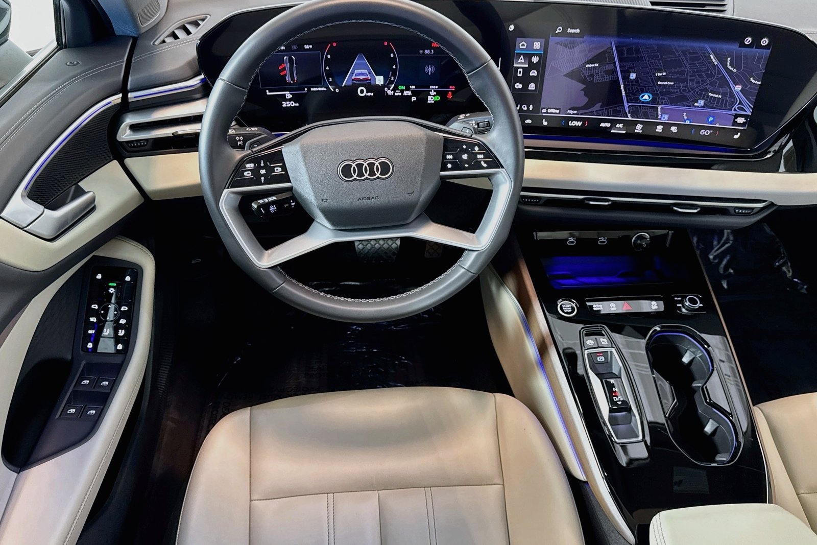 Used 2025 Black Audi Premium image 19