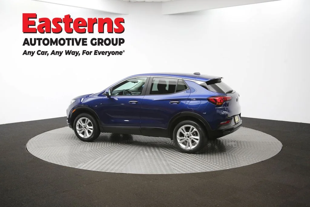 Used 2023 Blue Buick Preferred image 61