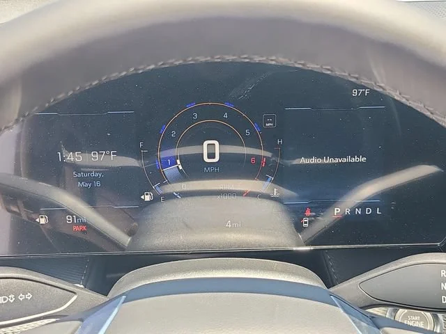 New 2026 Summit White Chevrolet LT image 23