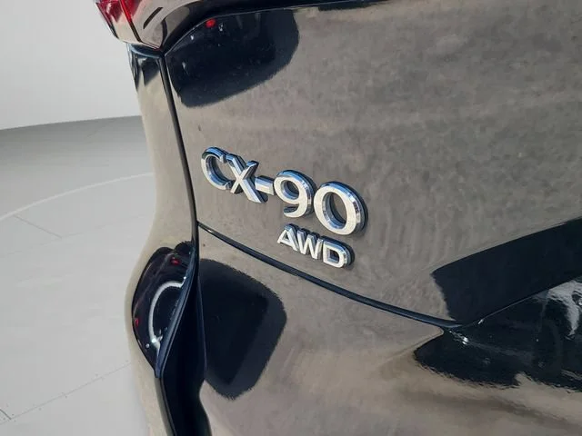Used 2024 Black Mazda 3.3 Turbo Premium image 33