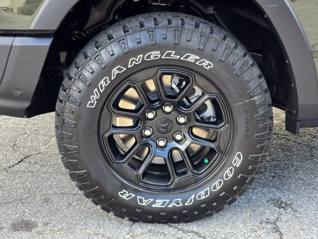 New 2027 Green Ram Rebel image 13