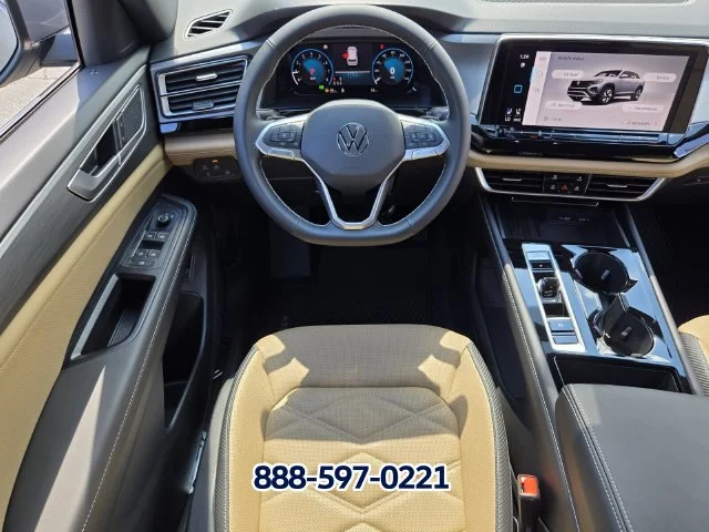 New 2026 Pure Gray Volkswagen 2.0T SE W/TECHNOLOGY image 8