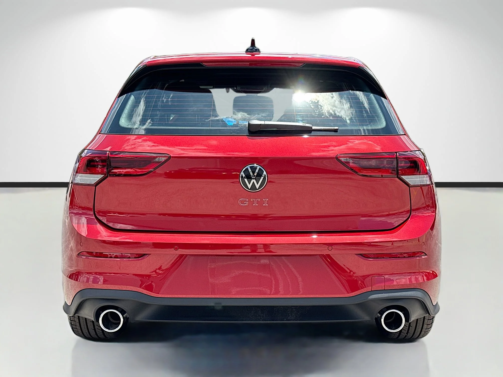 New 2026 Red Metallic Volkswagen S image 4