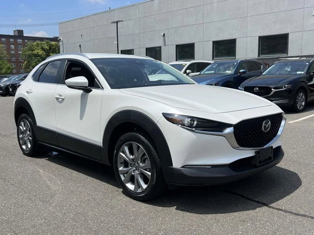 2023 Mazda CX-30 2.5 S Preferred