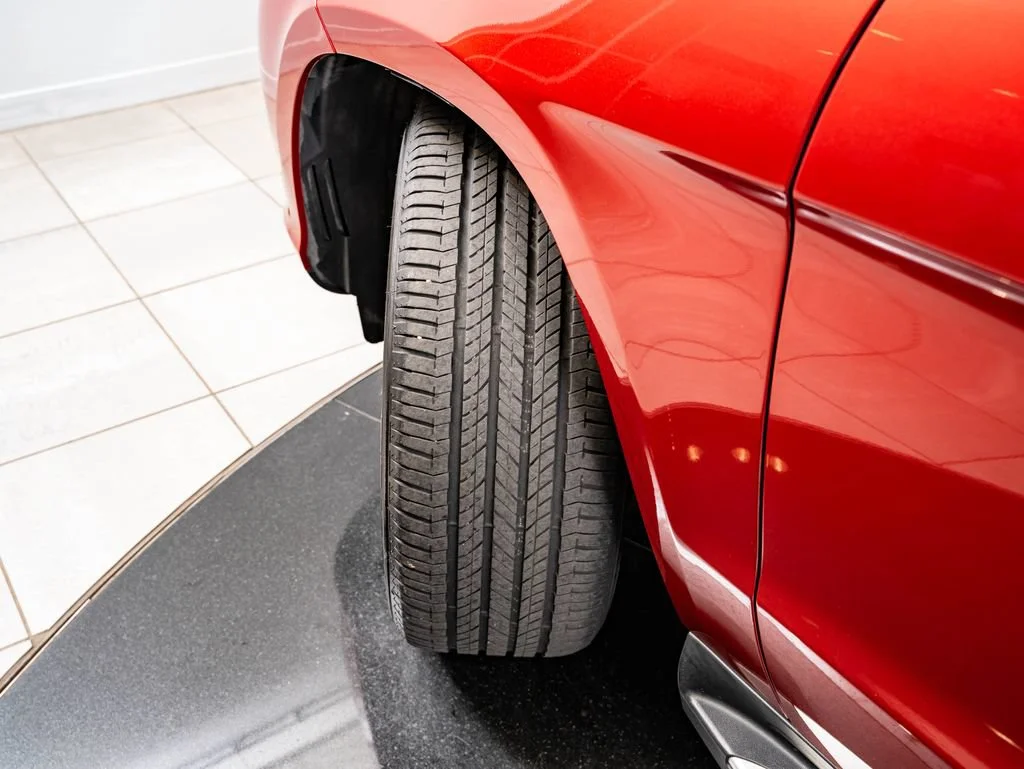 Used 2017 Red Mercedes-Benz GLS 450 image 53