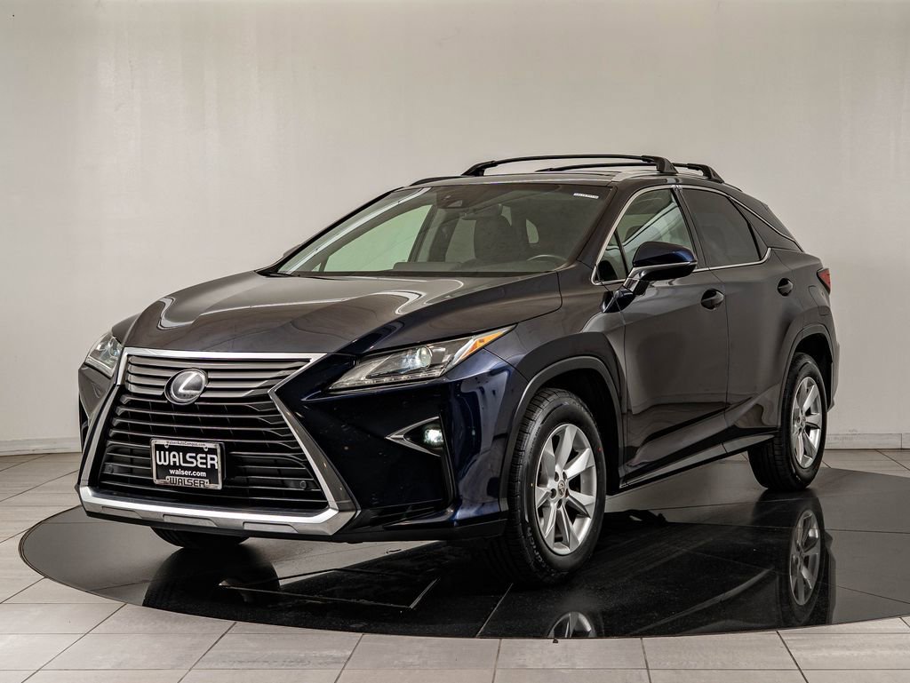 2017 Lexus RX 350 350 4x4's photo