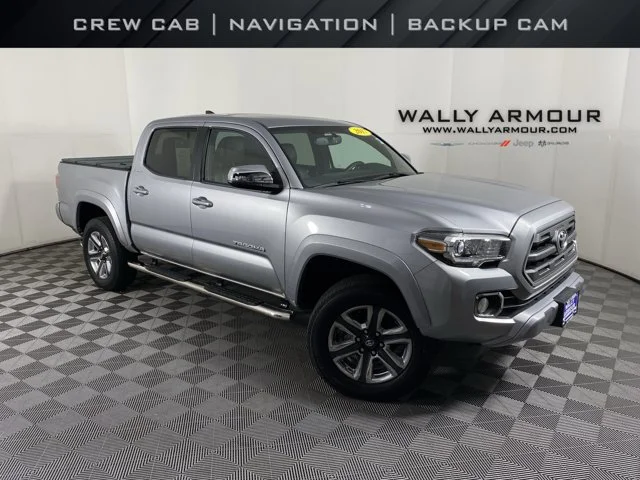 2017 Toyota Tacoma