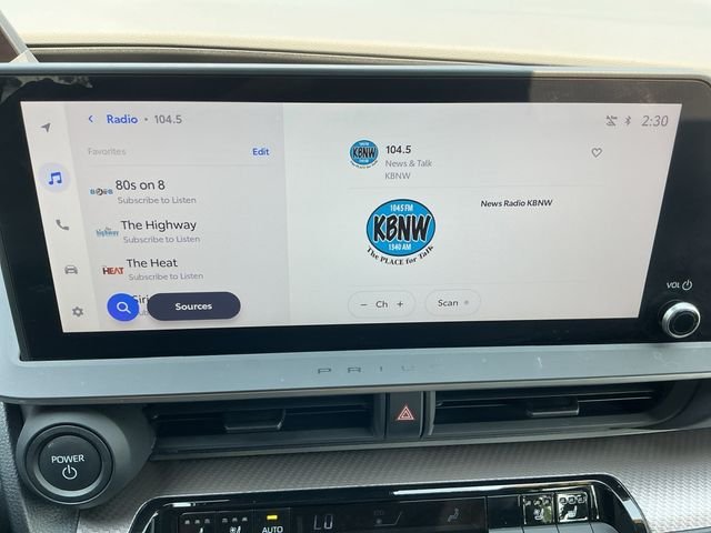 Certified Used 2024 Blue Toyota Limited image 15