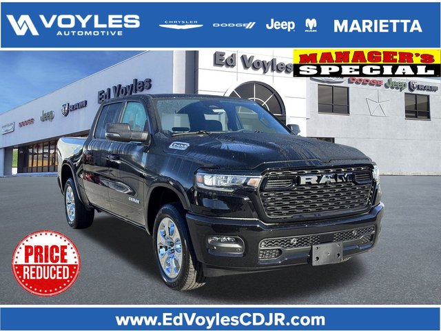 2026 Ram 1500 Big Horn