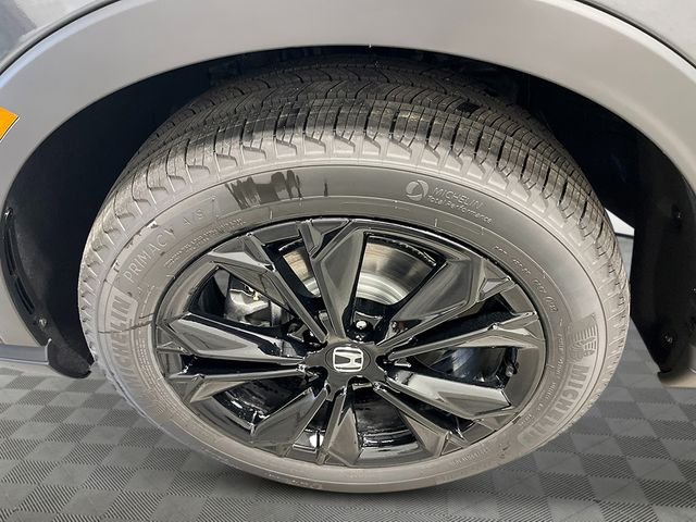 New 2026 Meteorite Gray Metallic Honda Sport Touring image 11
