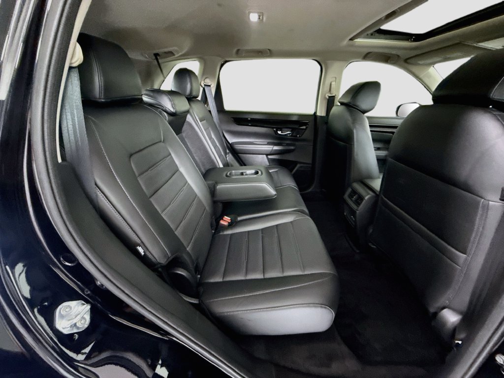 2025 Honda CR-V EX-L - Photo 22