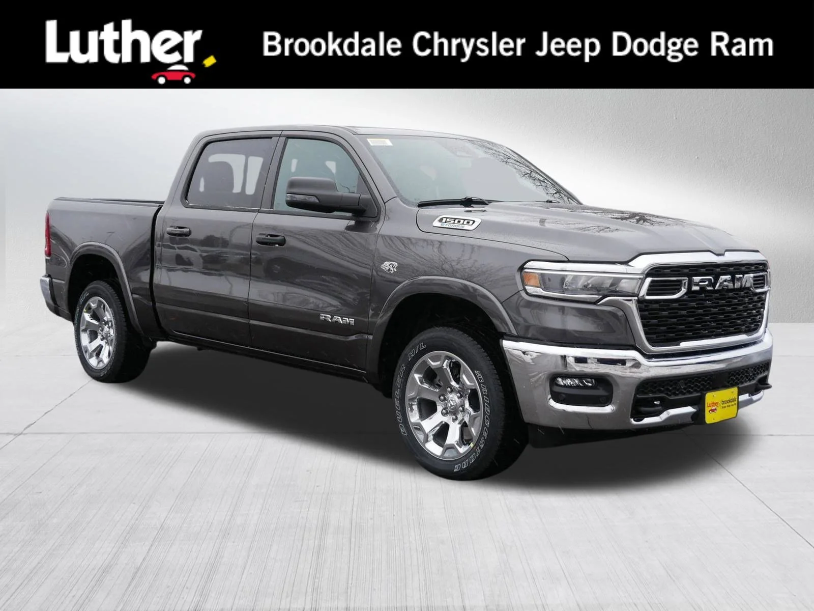 2026 RAM 1500 Big Horn/Lone Star 4x4 Crew Cab 5'7's photo