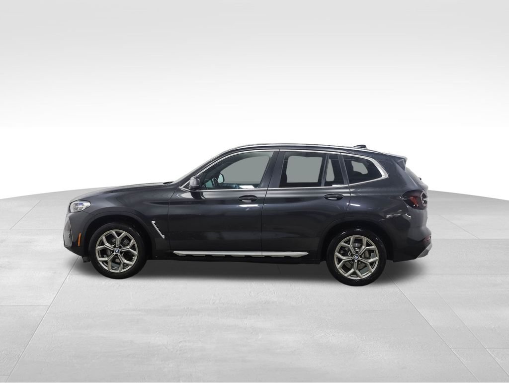 Certified 2023 BMW X3 30i with VIN 5UX53DP00P9S66231 for sale in Minneapolis, Minnesota