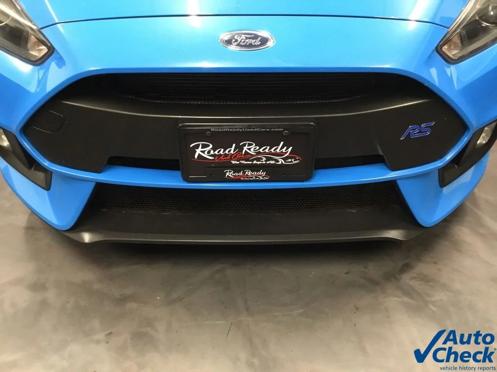 Used 2016 Blue Ford RS image 18