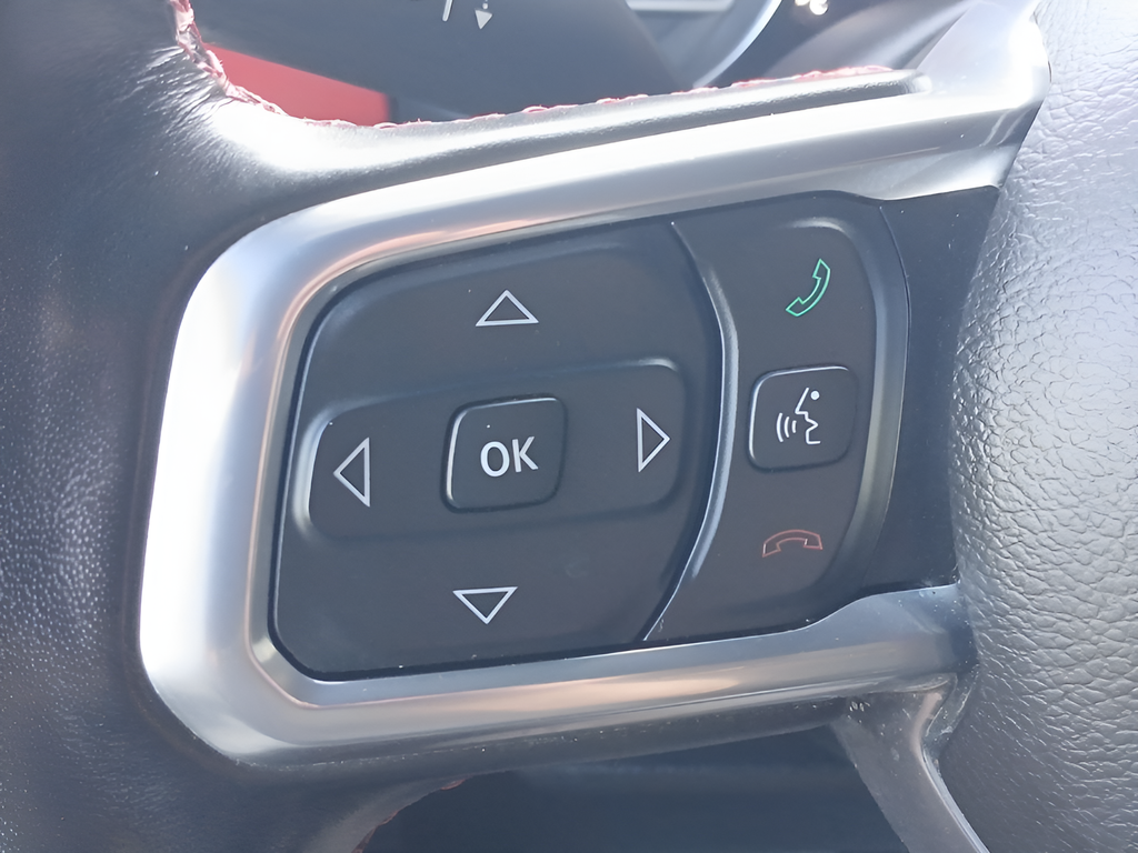 Used 2022 Black Jeep Unlimited Rubicon image 20