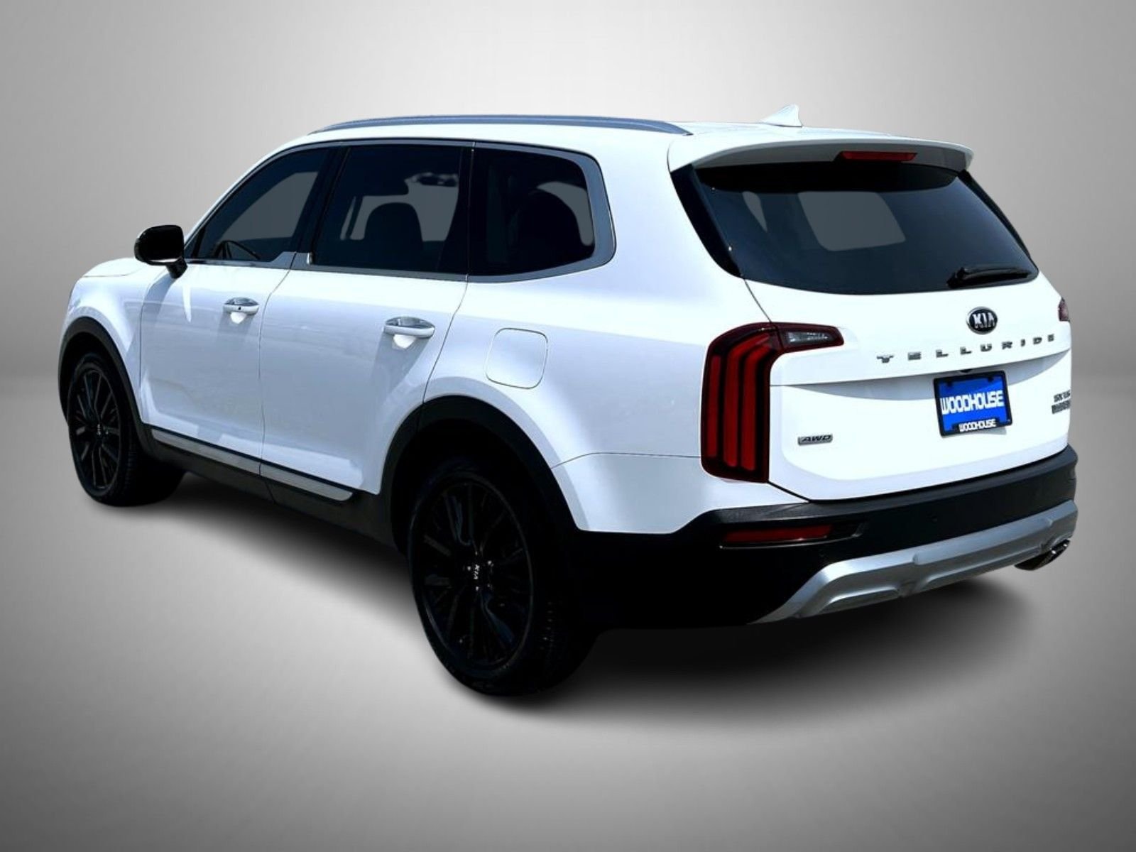 Used 2021 White Kia SX image 7