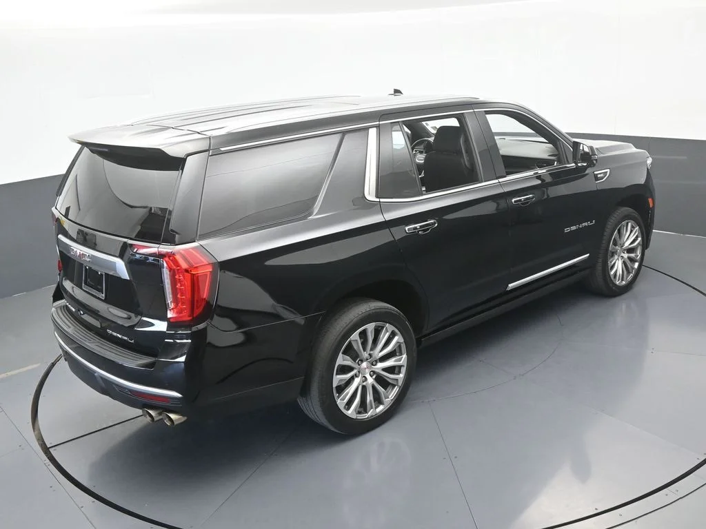 Used 2022 Onyx Black GMC Denali image 64