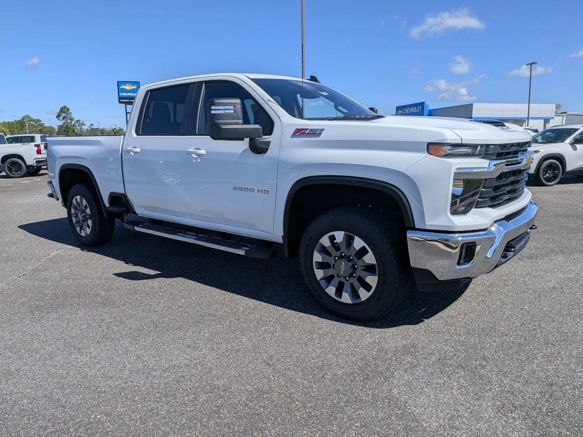 2026 Chevrolet Silverado 2500HD