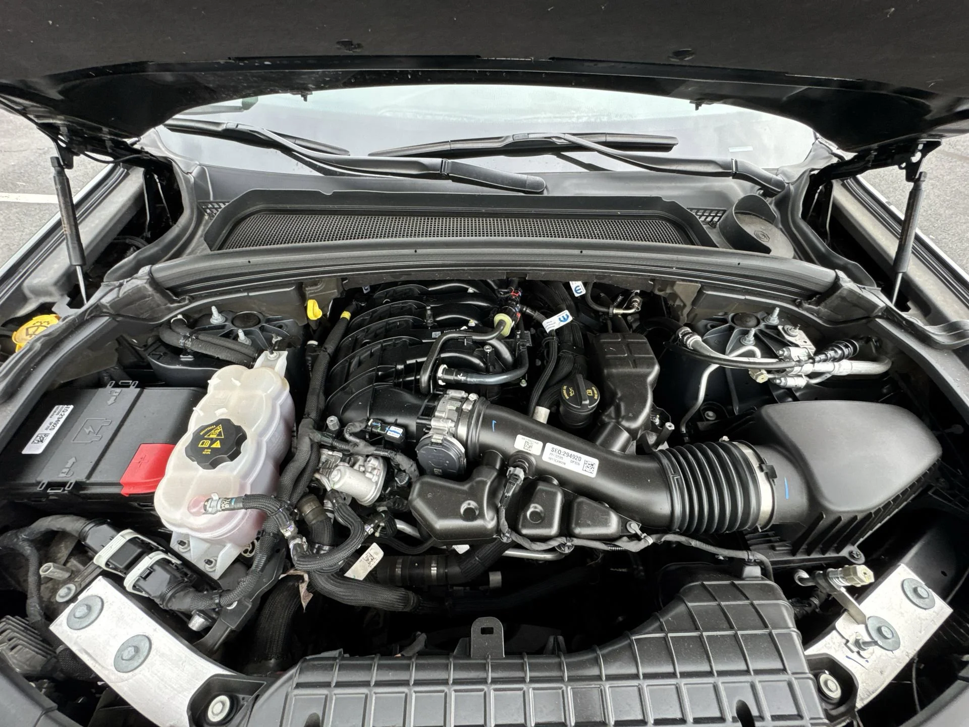 2023 Jeep Grand Cherokee Altitude - Photo 26