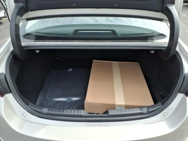 New 2026 Platinum Quartz Metallic Mazda 2.5 S Preferred image 16