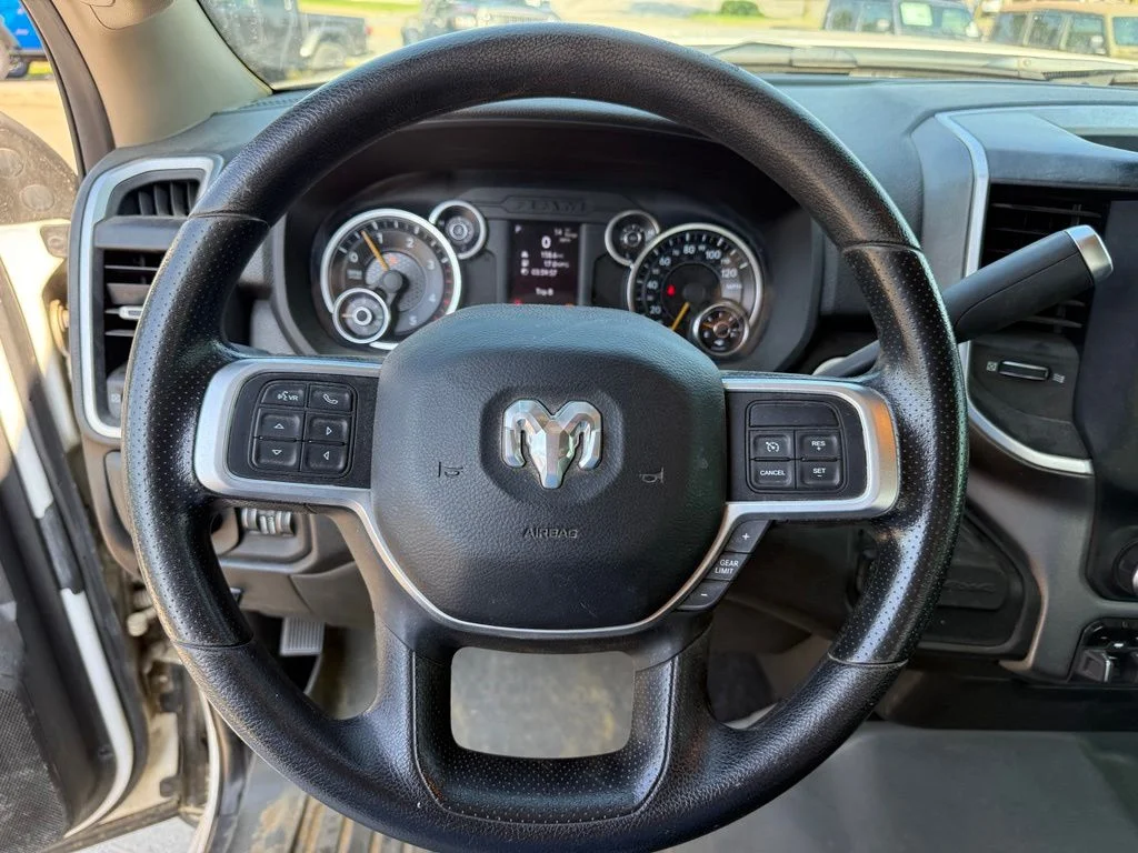 Used 2019 White Ram Big Horn image 16