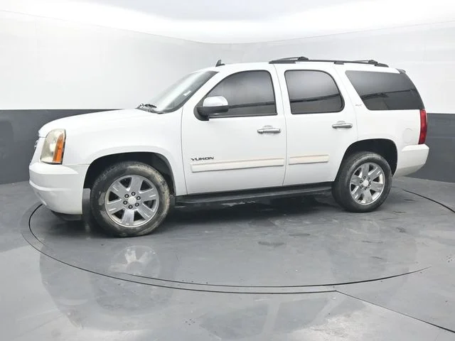 Used 2011 GMC Yukon SLT with VIN 1GKS1CE07BR220643 for sale in McAlester, OK