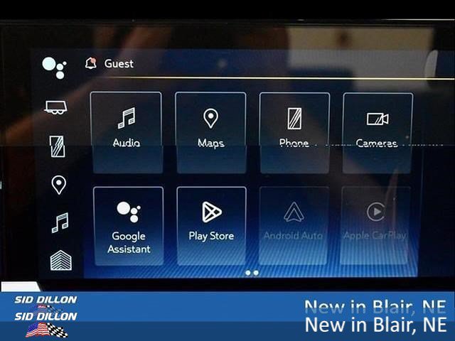 New 2026 Lakeshore Blue Metallic Chevrolet LT image 4