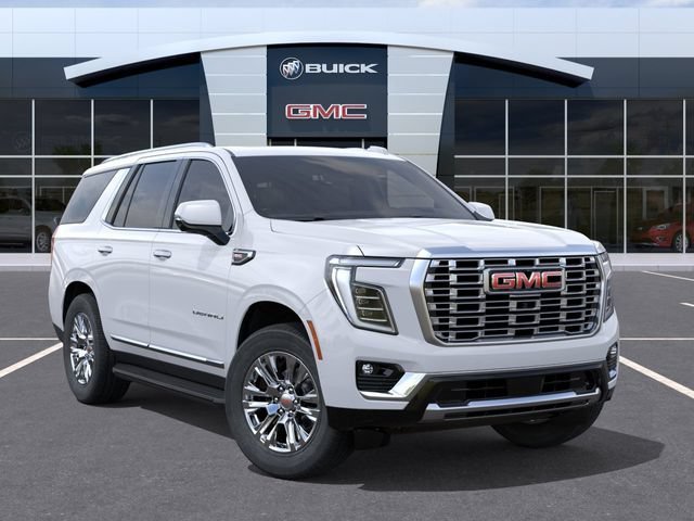 New 2026 Glacier White Tricoat GMC Denali image 7
