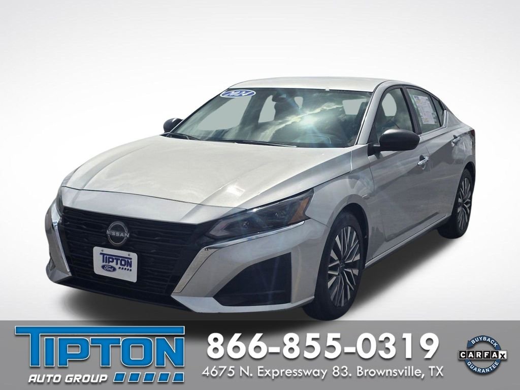 2024 Nissan Altima SV