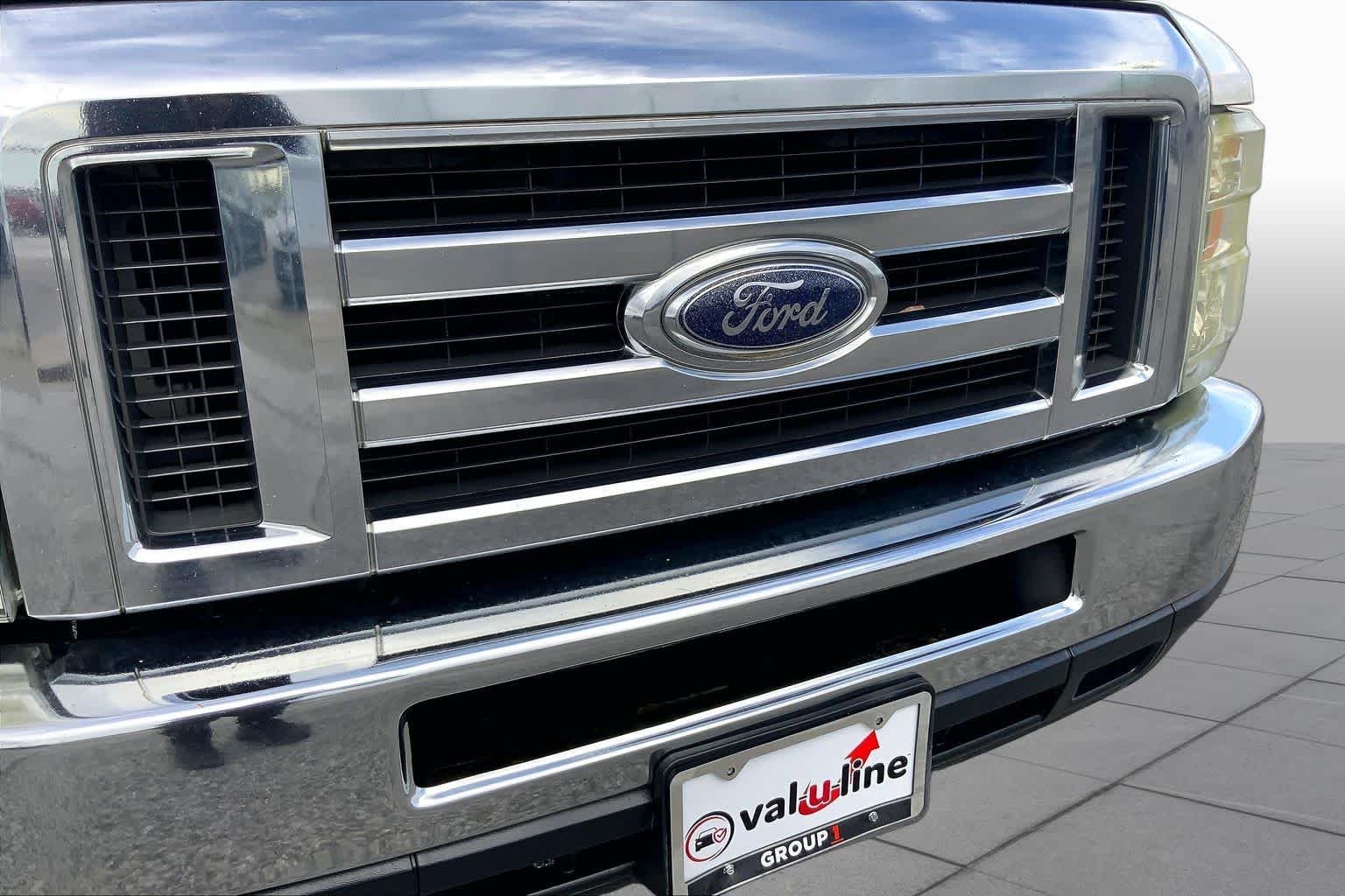 Used 2014 Oxford White Ford XLT image 28