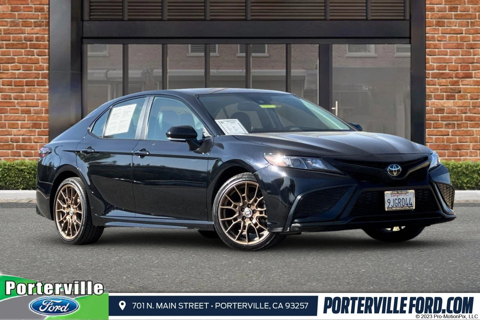 2024 Toyota Camry SE Nightshade