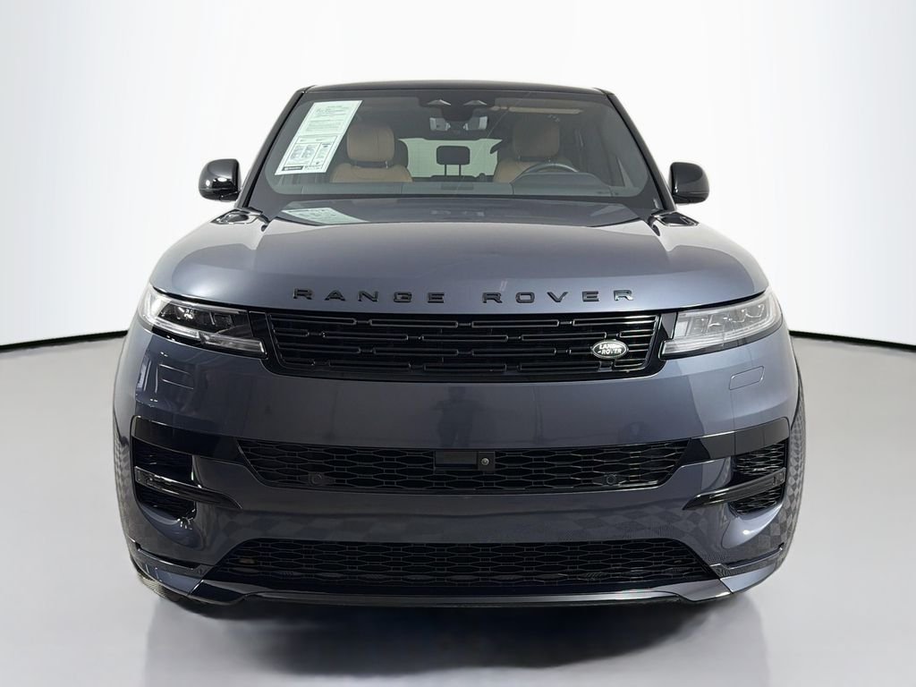 Certified Used 2025 Blue Land Rover Dynamic SE image 2