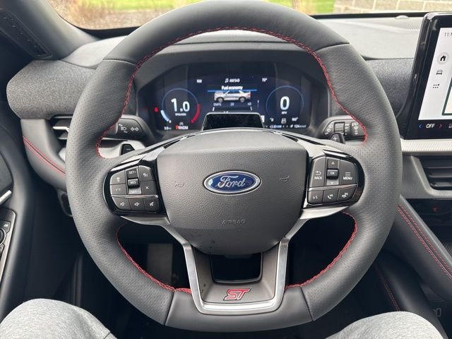New 2026 Star White Metallic Tri-Coat Ford ST image 20