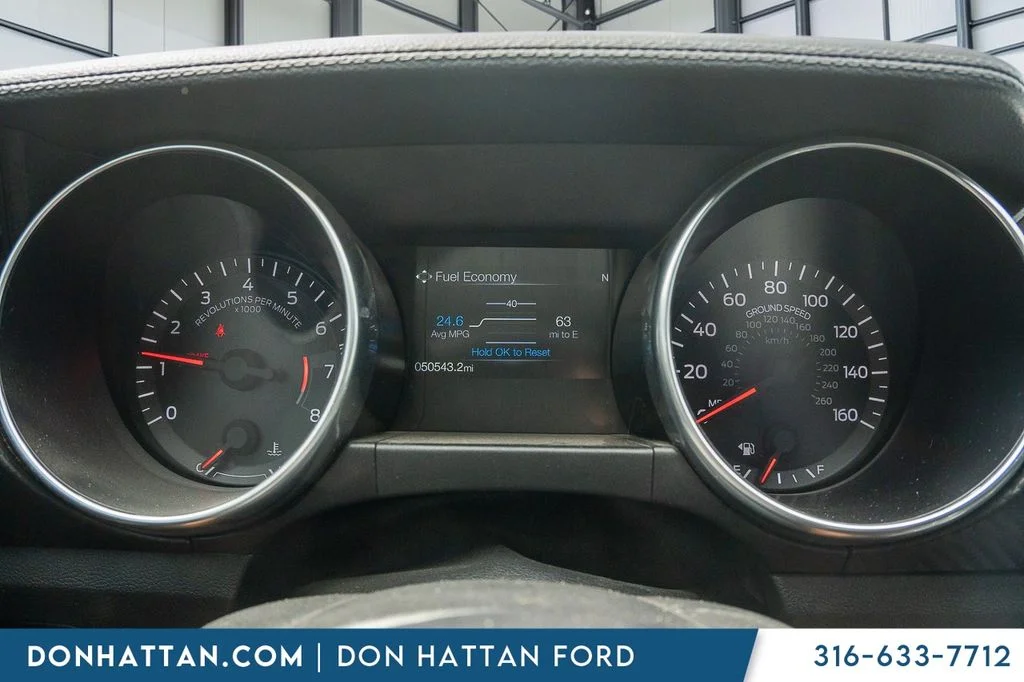 Used 2020 Black Ford EcoBoost image 4