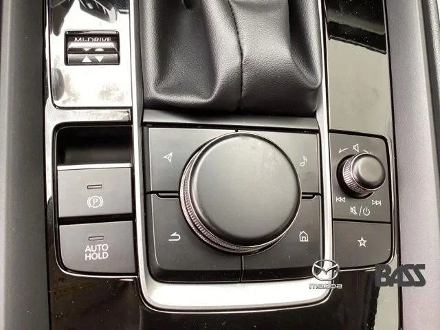 New 2026 Jet Black Mica Mazda 2.5 Turbo Meridian Edition AWD image 37