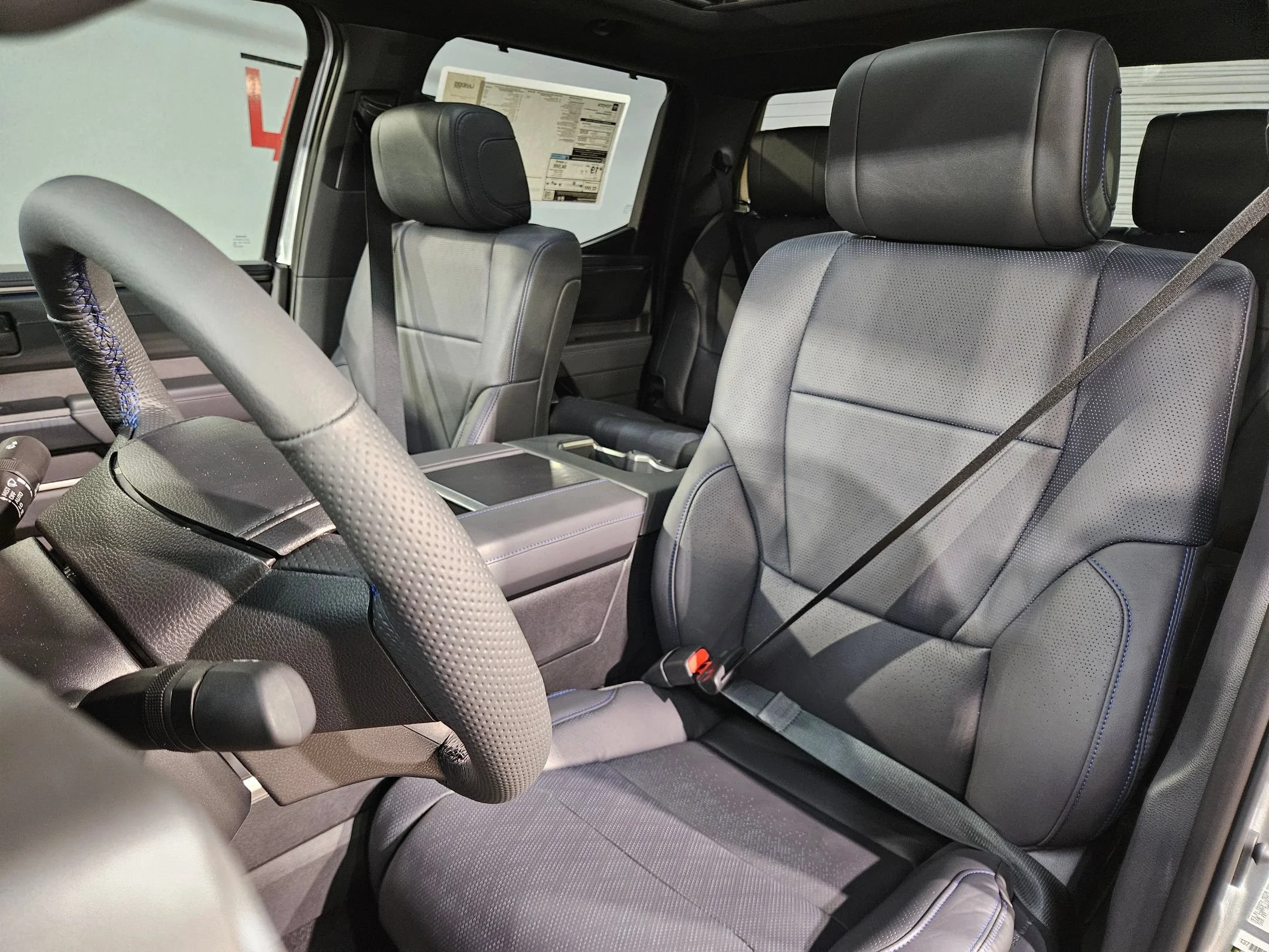 New 2026 Celestial Silver Metallic Toyota Platinum image 12