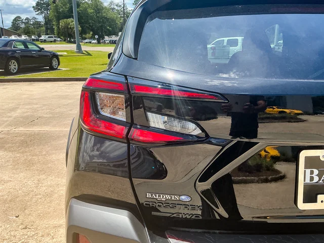 New 2026 Crystal Black Silica Subaru Wilderness image 16
