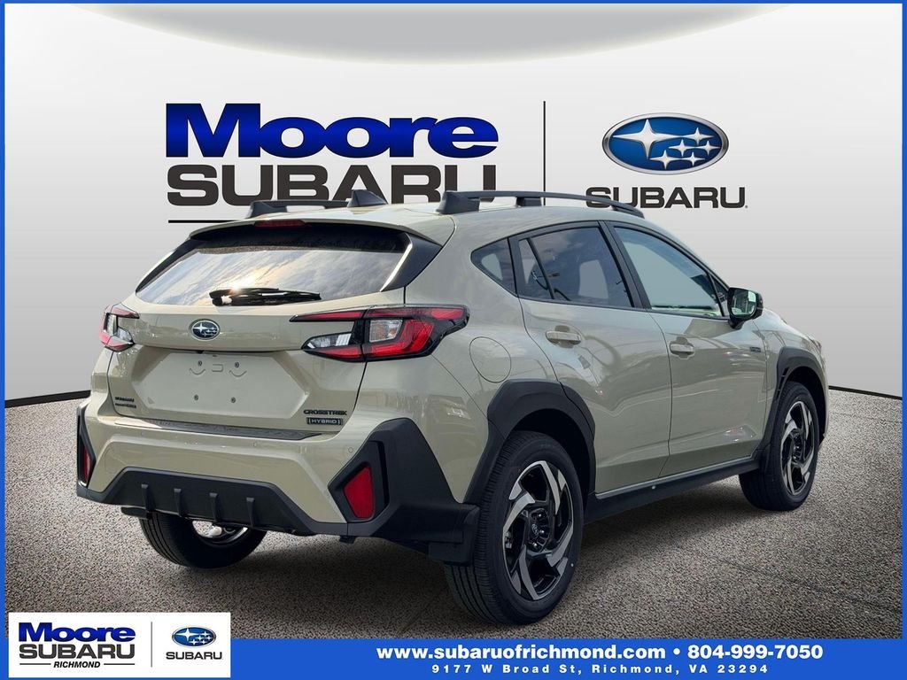 New 2026 SAND DUNE PEARL Subaru Limited Hybrid image 2