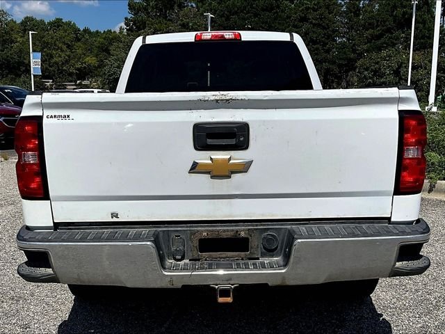 Used 2017 White Chevrolet LT image 5