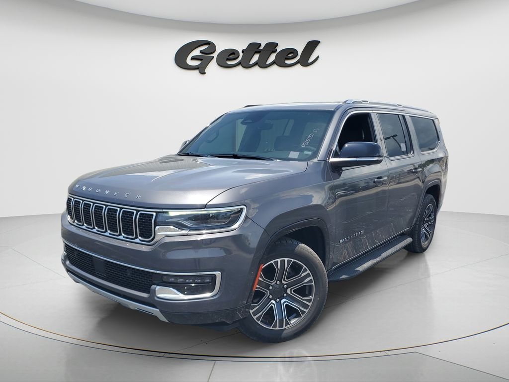 2024 Jeep Wagoneer L Series II 4WD's photo
