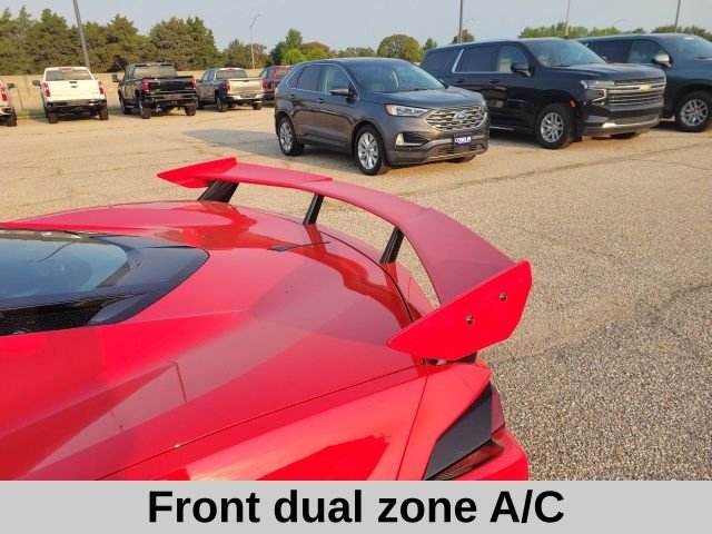 Used 2026 Torch Red Chevrolet Stingray image 6