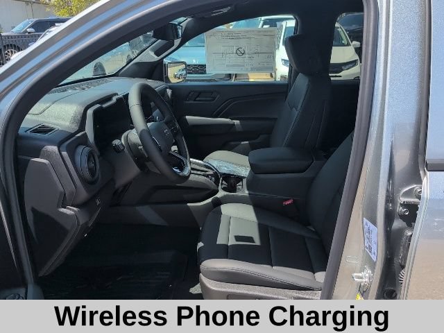 New 2026 Sterling Gray Metallic Chevrolet Trail Boss image 12