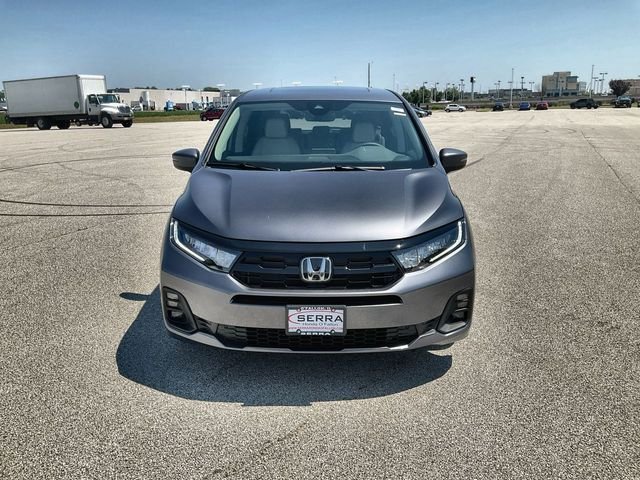 New 2026 Modern Steel Metallic Honda Touring image 11