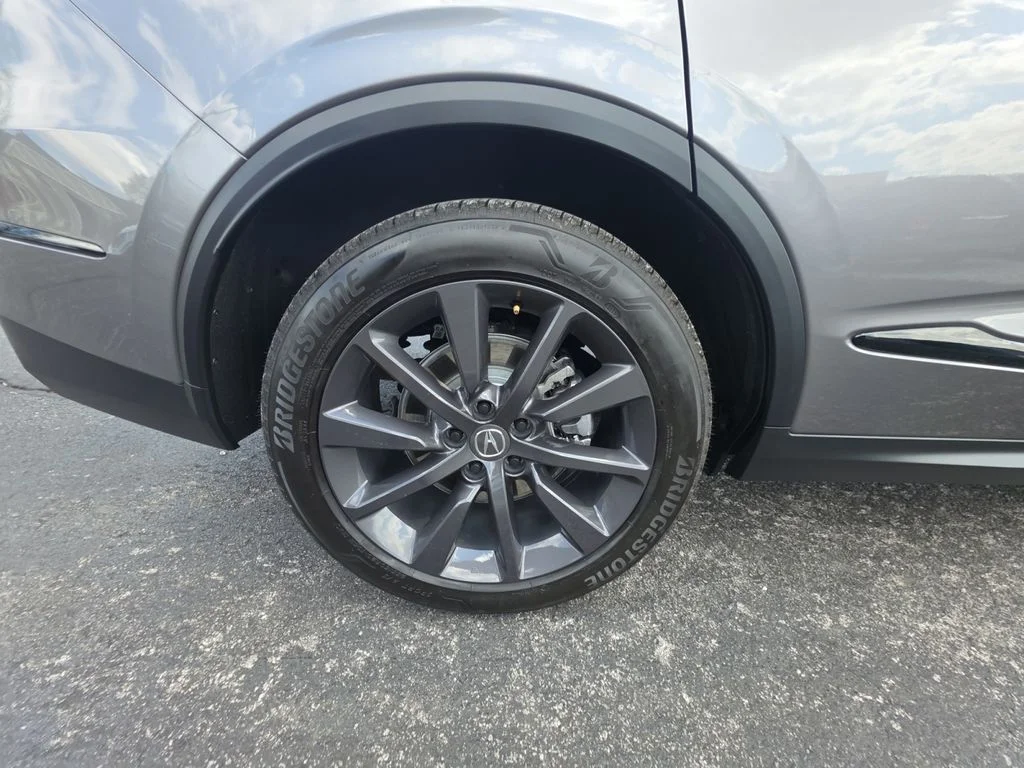 Certified Used 2026 Liquid Carbon Metallic Acura A-Spec image 26